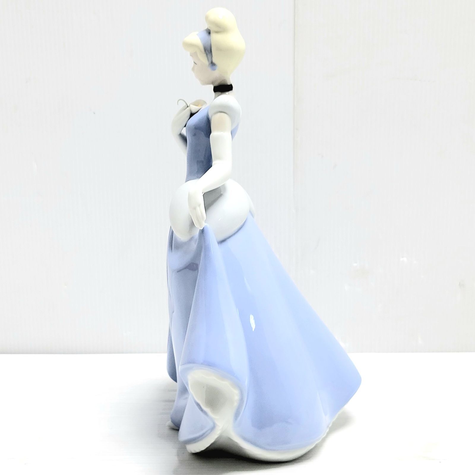 希少品】NAO×ディズニー リヤドロ シンデレラ フィギュリン スペイン