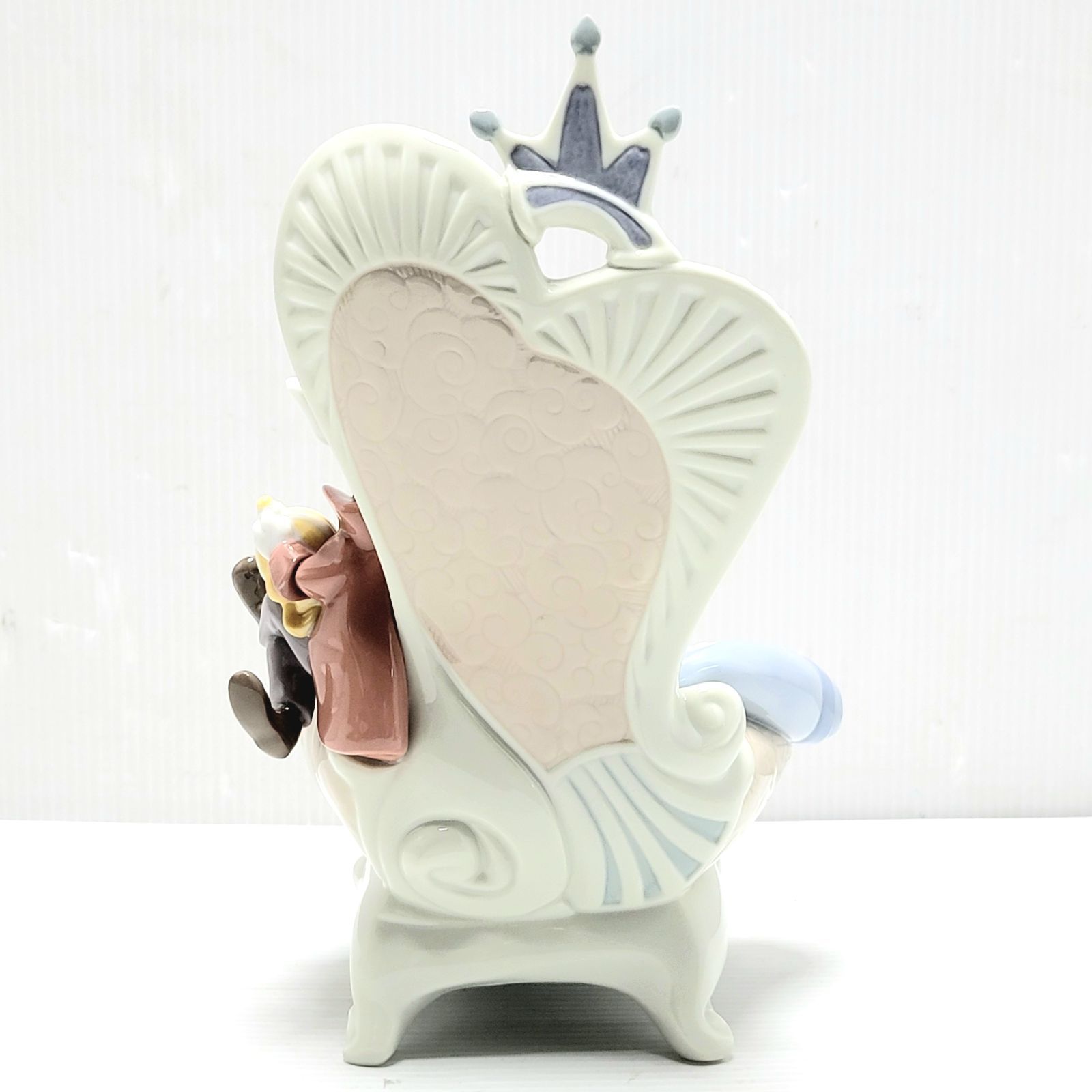 希少品】(箱傷み)LLADRO リヤドロ 不思議の国のアリス フィギュリン