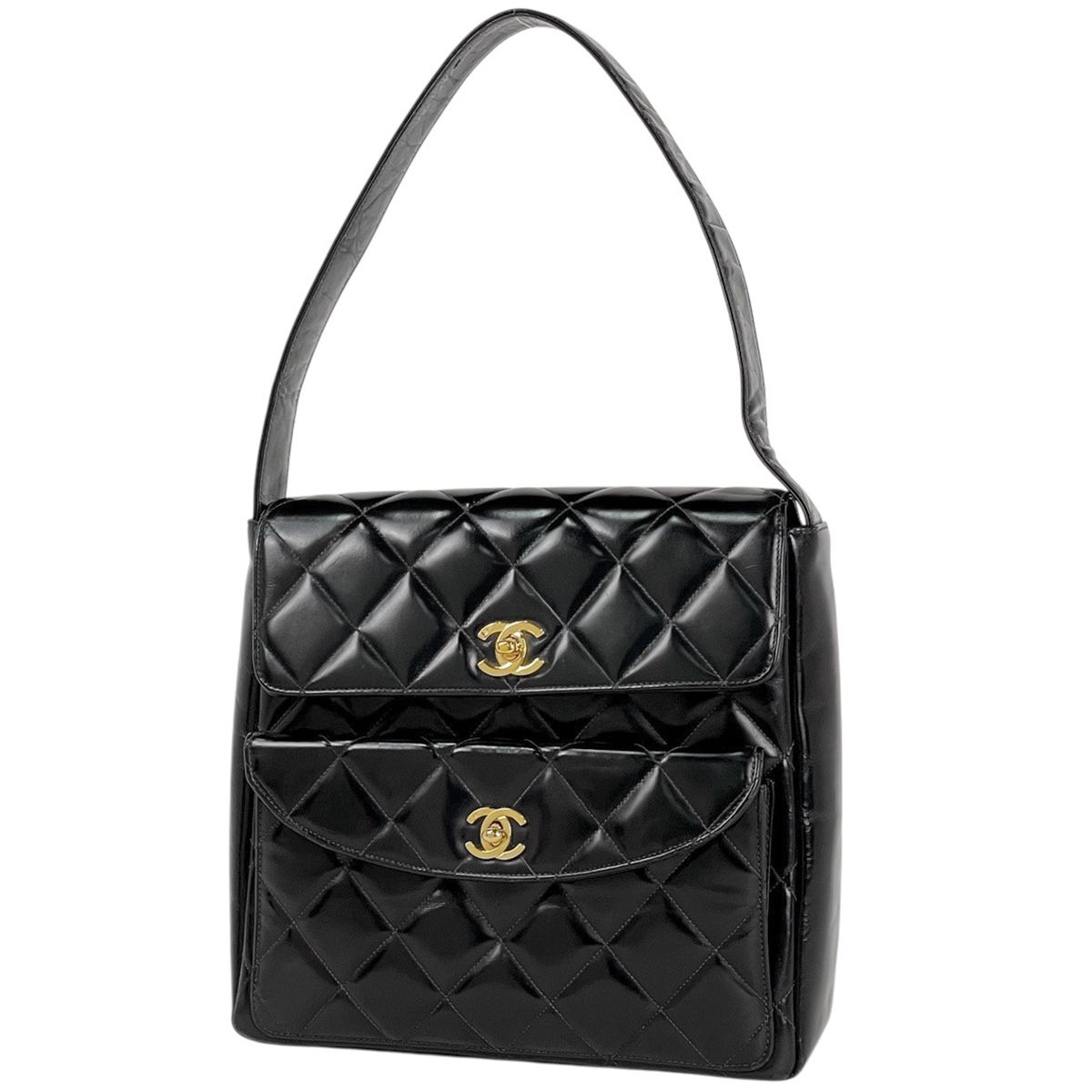シャネル CHANEL ココマーク ショルダーバッグ ハンドバッグ 