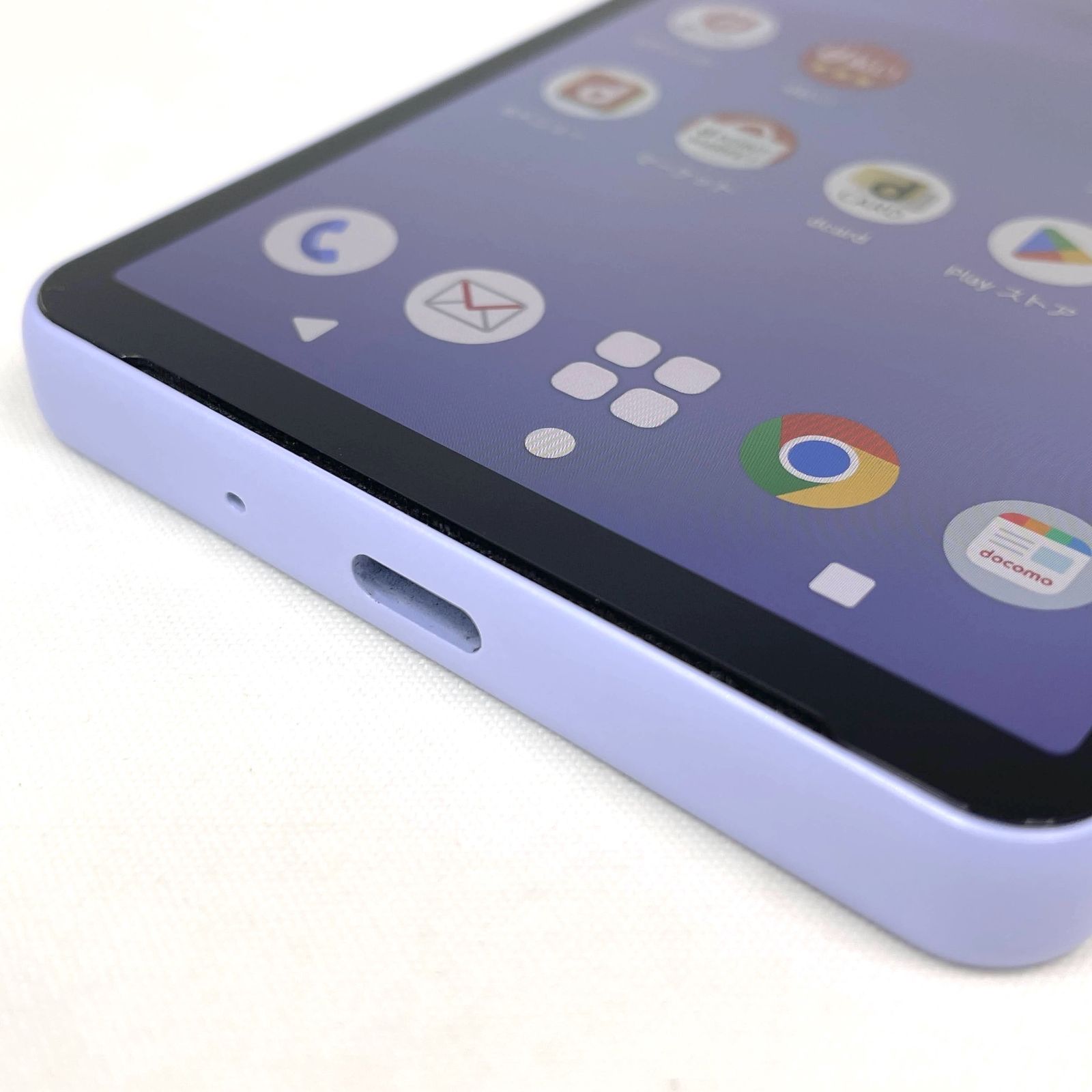 Xperia 10 V SO-52D SIMフリー docomo版 新品同様 - メルカリ