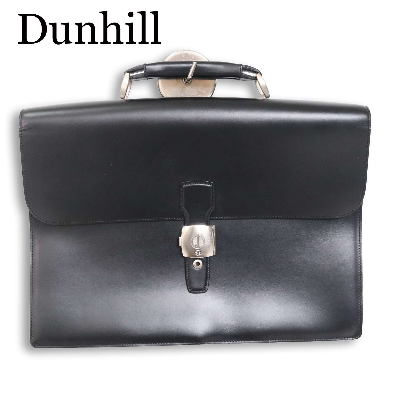 ダンヒル　ブリーフケース　ビジネスバッグ dunhill ダンヒル ブリーフケース ビジネスバッグ ダレスバッグ 大容量