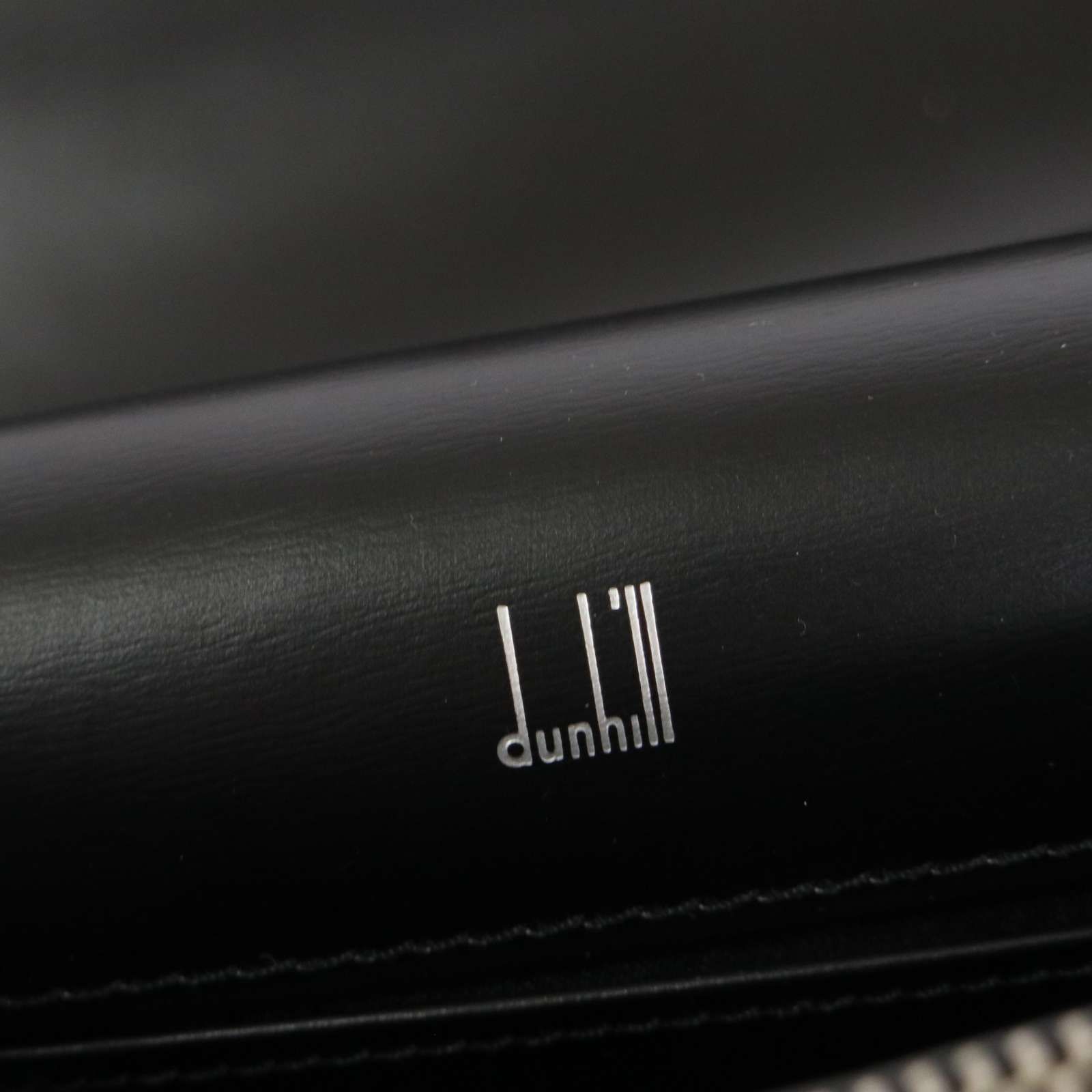 Dunhill ダンヒル 牛革☆ 高級 レザー コンフィデンシャル ビジネス 