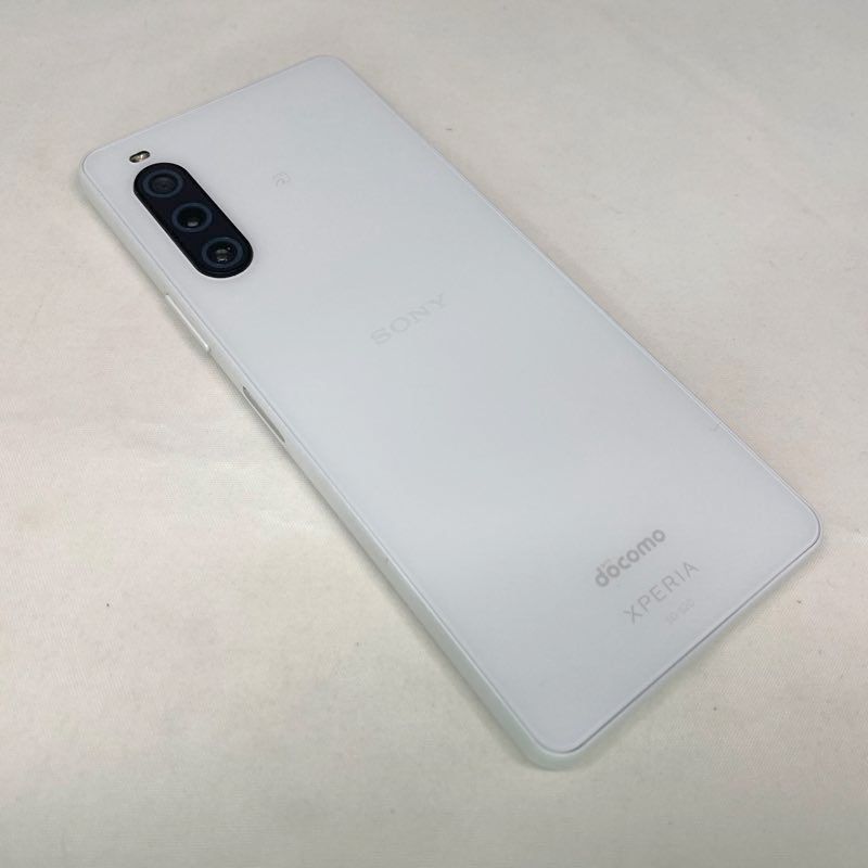 Xperia 10 V SIMフリー Aランク美品 docomo版 - メルカリ