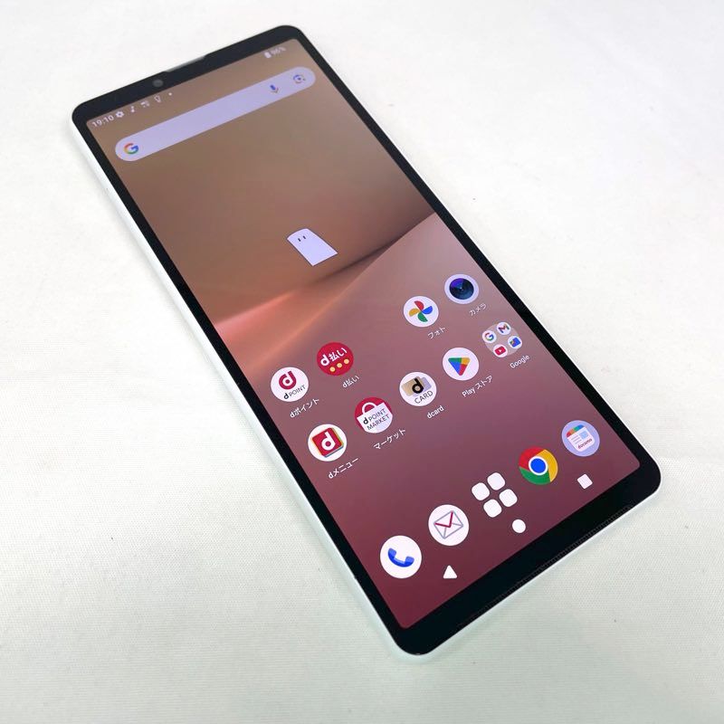Xperia 10 V SIMフリー Aランク美品 docomo版 - メルカリ