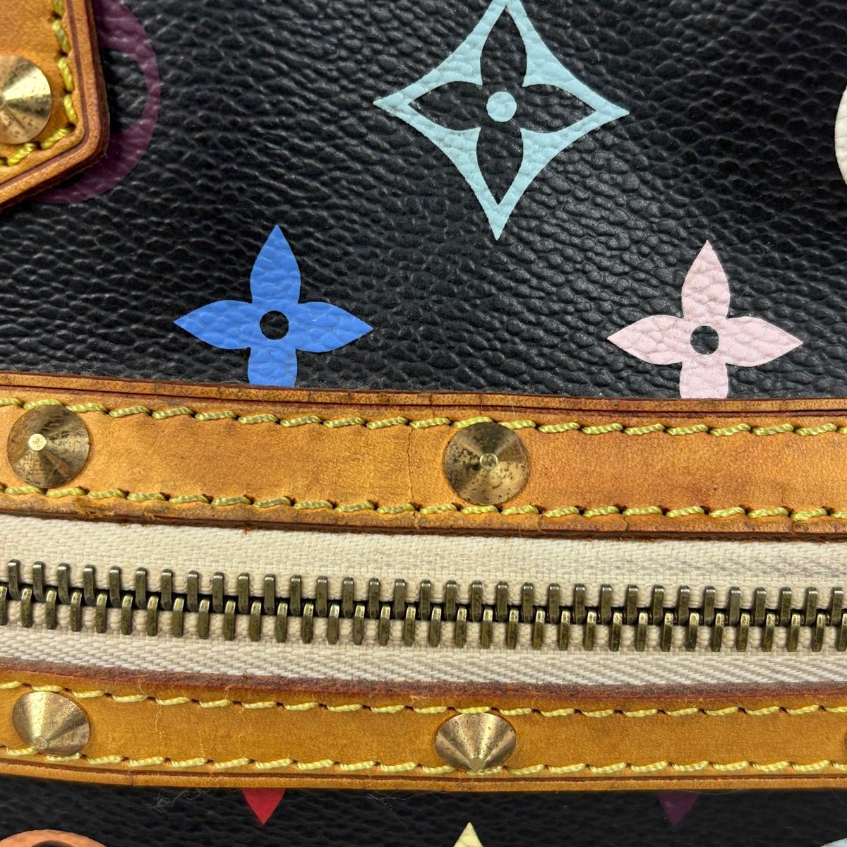 ルイ・ヴィトン Louis Vuitton アルマ ハンドバッグ モノグラムマルチ 