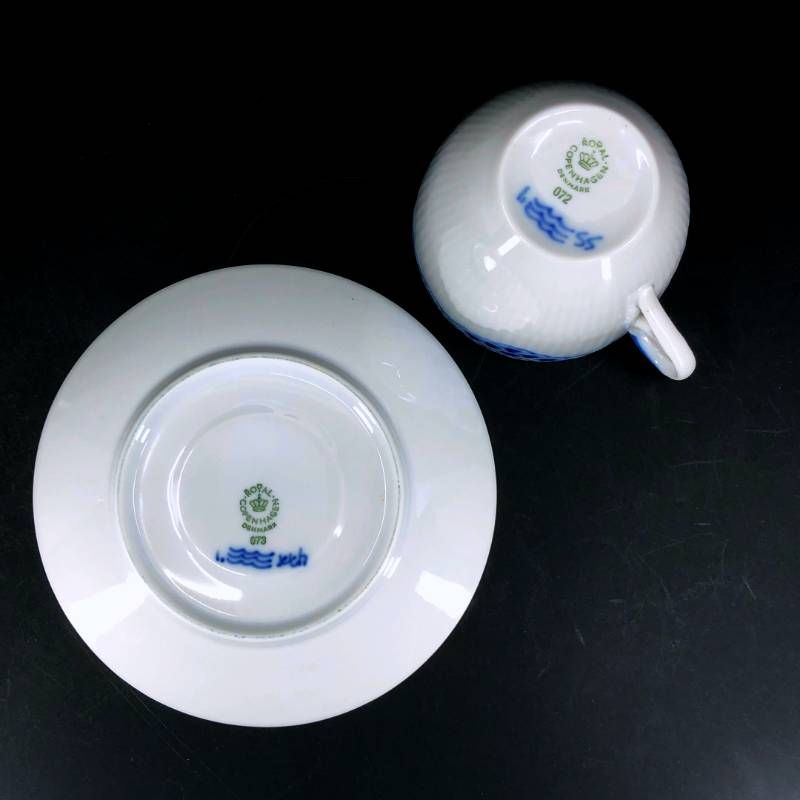 美品・3点セット】Royal Copenhagen ロイヤルコペンハーゲン／カップ