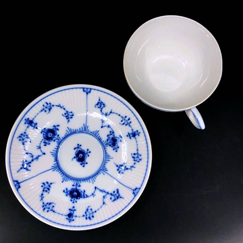 美品・3点セット】Royal Copenhagen ロイヤルコペンハーゲン／カップ