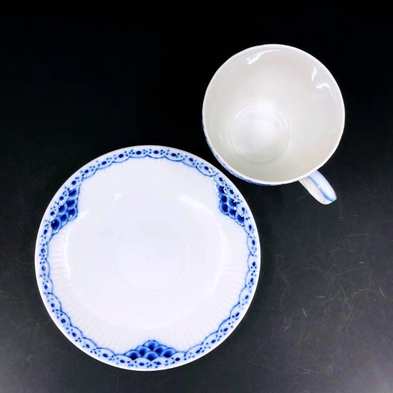 美品・3点セット】Royal Copenhagen ロイヤルコペンハーゲン／カップ