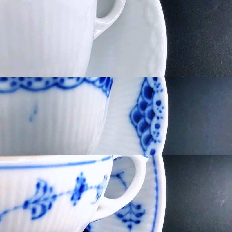 美品・3点セット】Royal Copenhagen ロイヤルコペンハーゲン／カップ