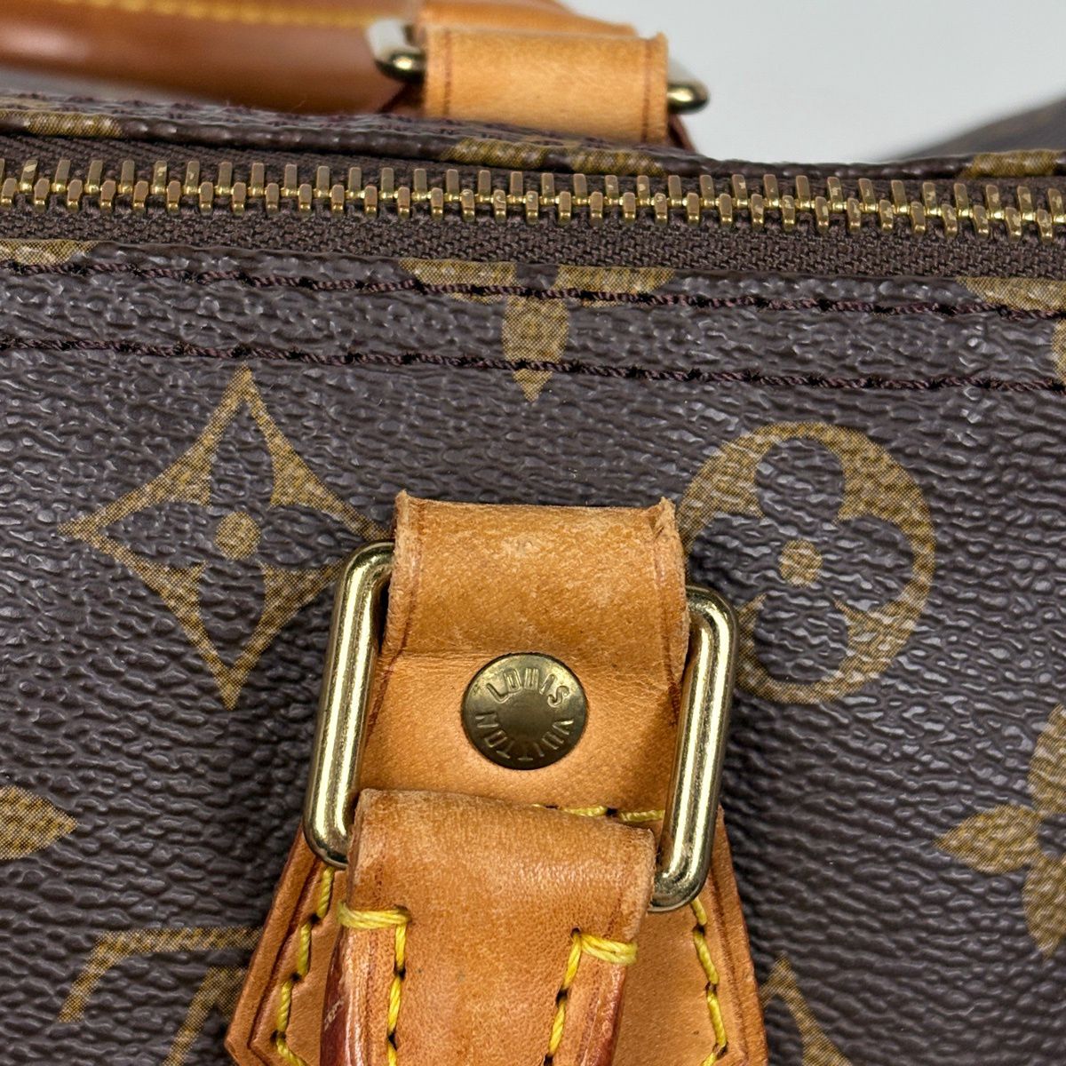 ルイ・ヴィトン Louis Vuitton スピーディ30 ボストンバッグ 
