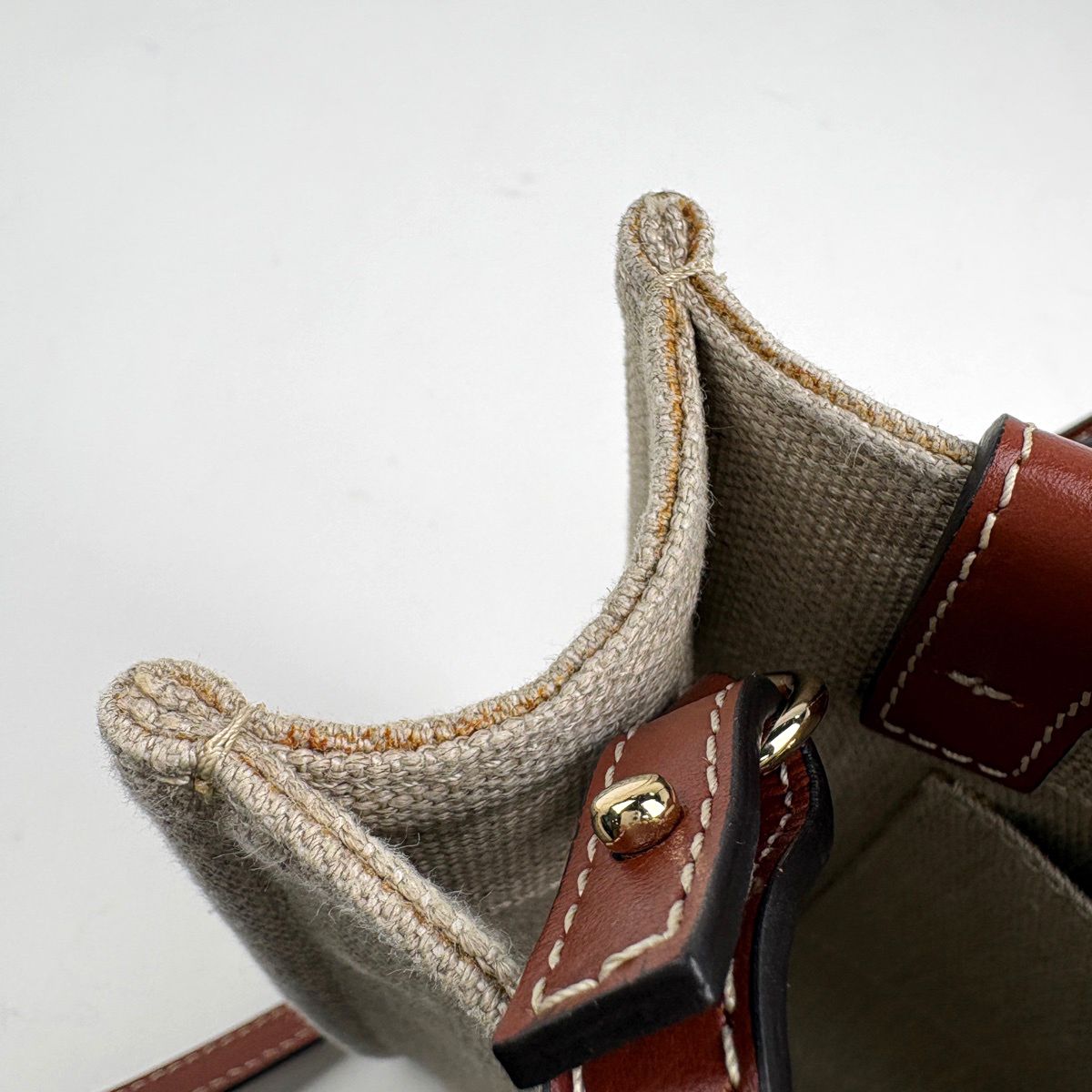 クロエ Chloe ウッディ スモール トートバッグ 2WAY トートバッグ 