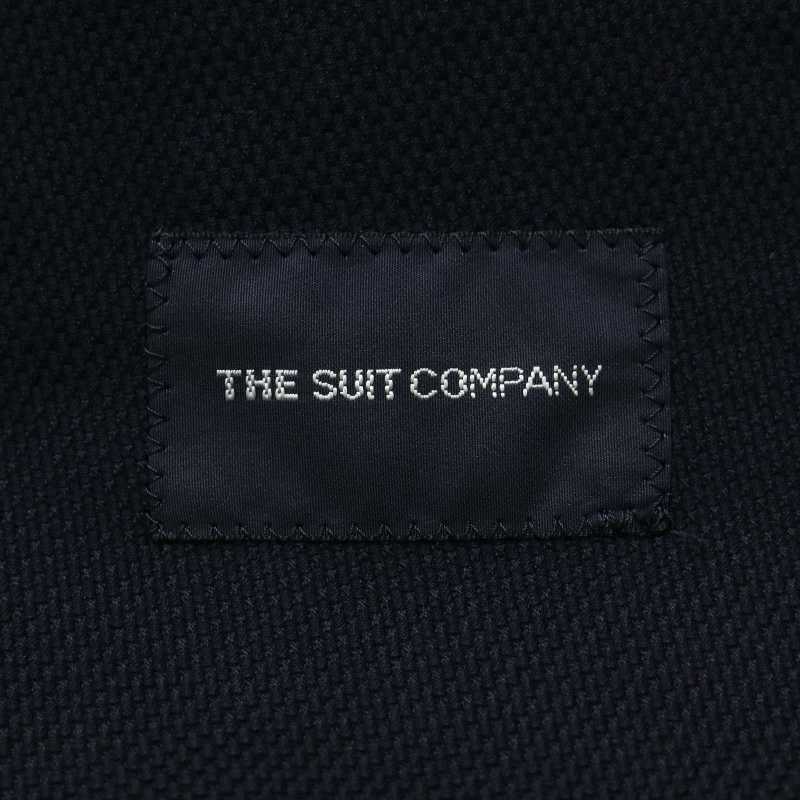 THE SUIT COMPANY スーツカンパニー 通年 背抜き☆ アンコン ブレザー