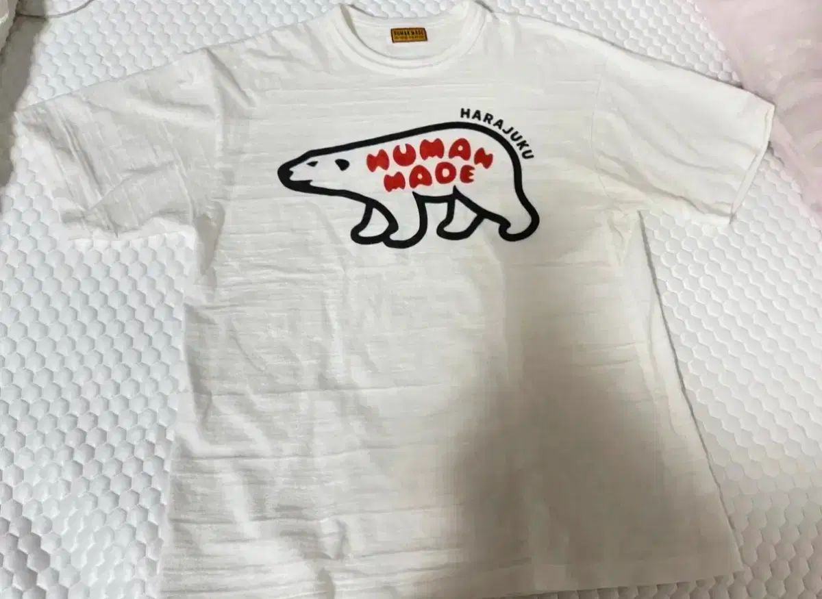 HUMAN MADE ヒューマンメイド ANIMAL アニマル グラフィック Tシャツ 