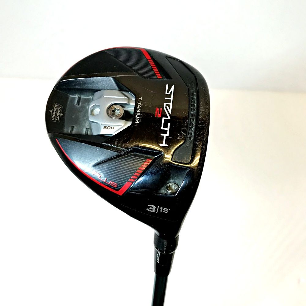 加古川店】 中古 TaylorMade | テーラーメイド フェアウェイウッド