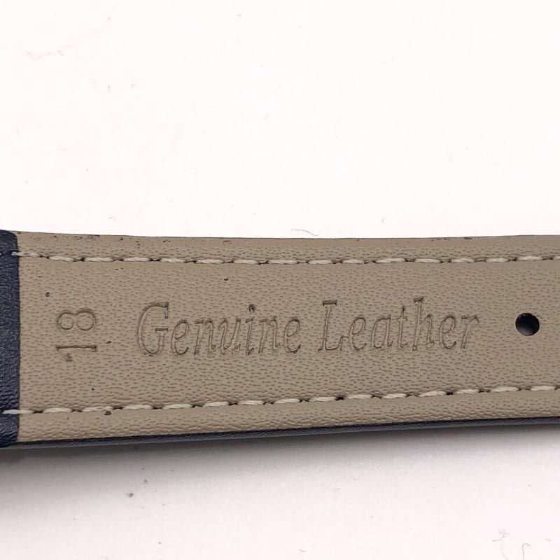 中古】TAG HEUER クォーツ腕時計 S93 313C ネイビー×ゴールド タグ