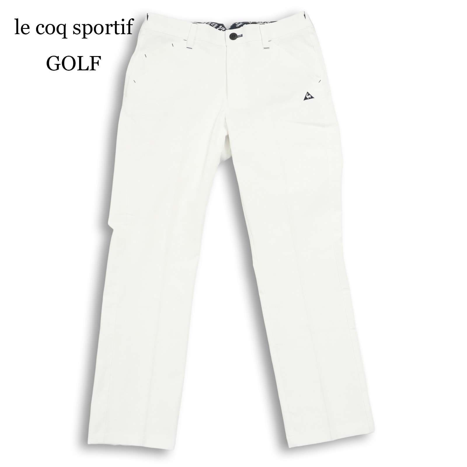 le coq sportif GOLF ルコック スポルティフ ゴルフ 通年 ストレッチ