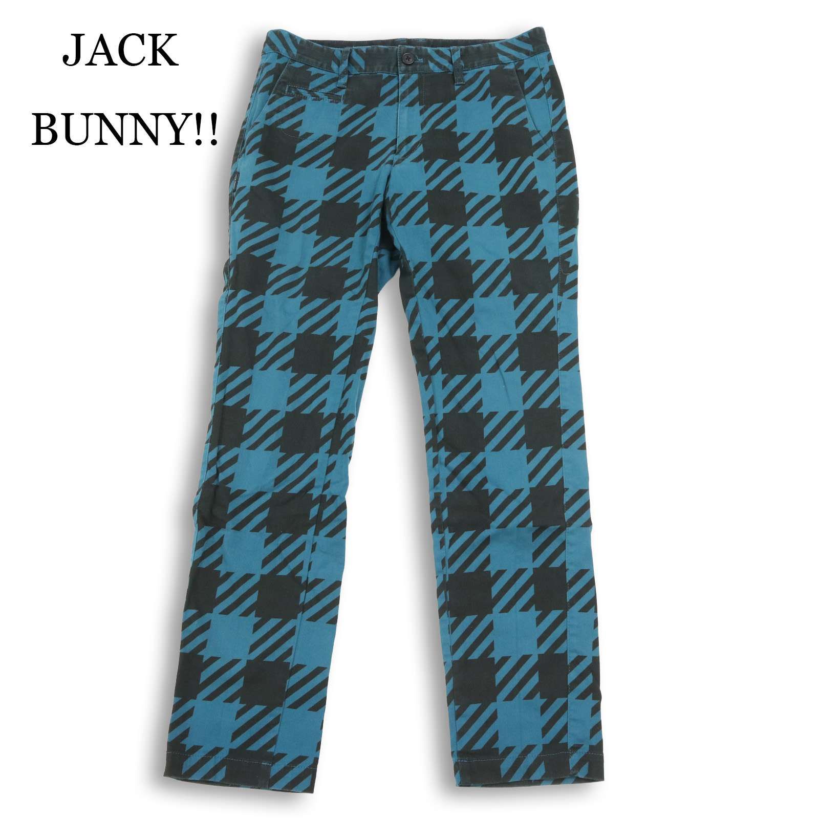 新品 パーリーゲイツ FLEX-IEDストレッチスニードジャック(6)LL/紺 JACK BUNNY!! ジャックバニー パーリーゲイツ ゴルフ 通年 ストレッチ