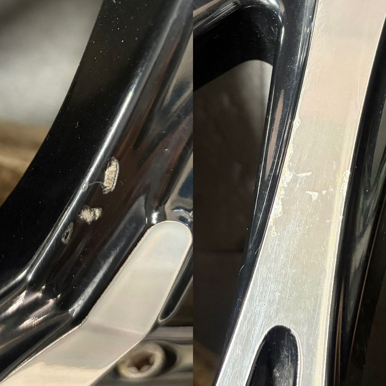 WORK ワーク SCHWERT シュバート ハブ径約73mm 19インチ 8J +45 PCD 