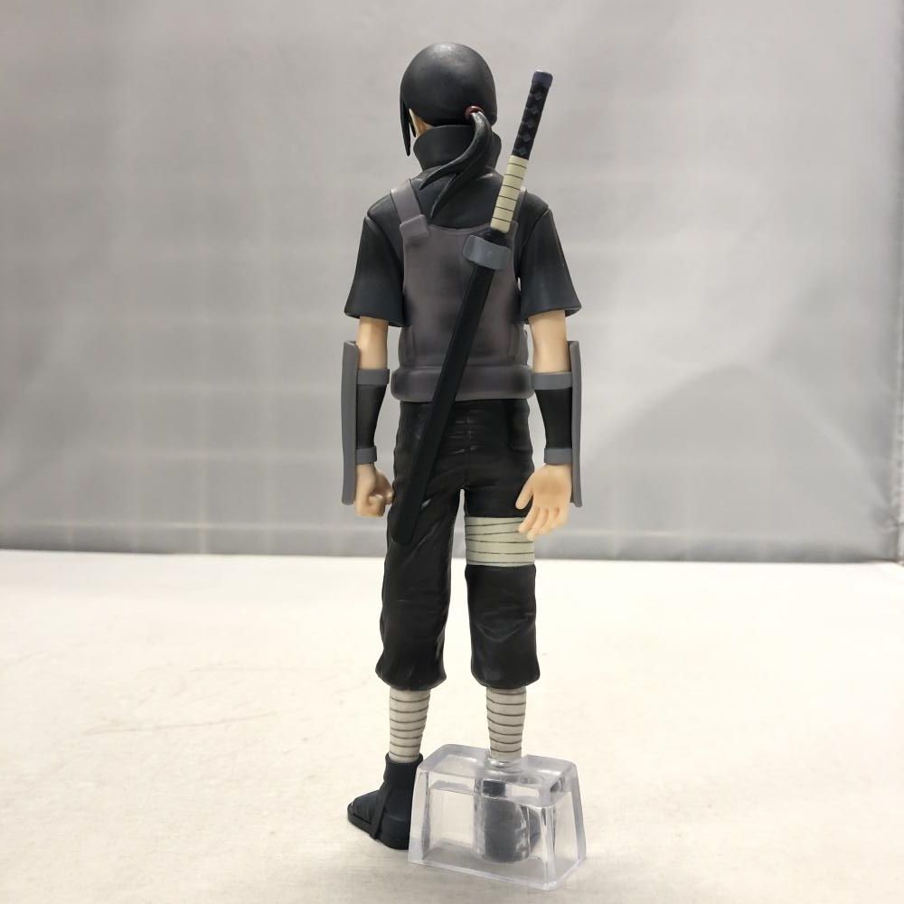 中古】バンダイ うちはイタチ 暗部 一番くじ NARUTO ナルト 疾風伝 心