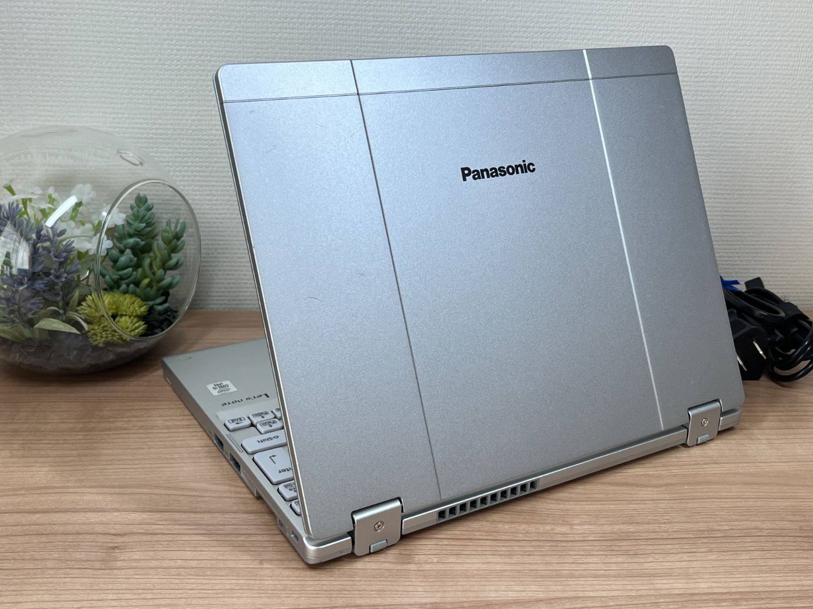 美品・LTE〉0399 Panasonic 希少タッチ CF-QV9 8GB/256GB 第10世代 0ffice2024 ノートパソコン 美品・LTE】CF-QV9 第10世代 i5 256GB Office2024 - メルカリ