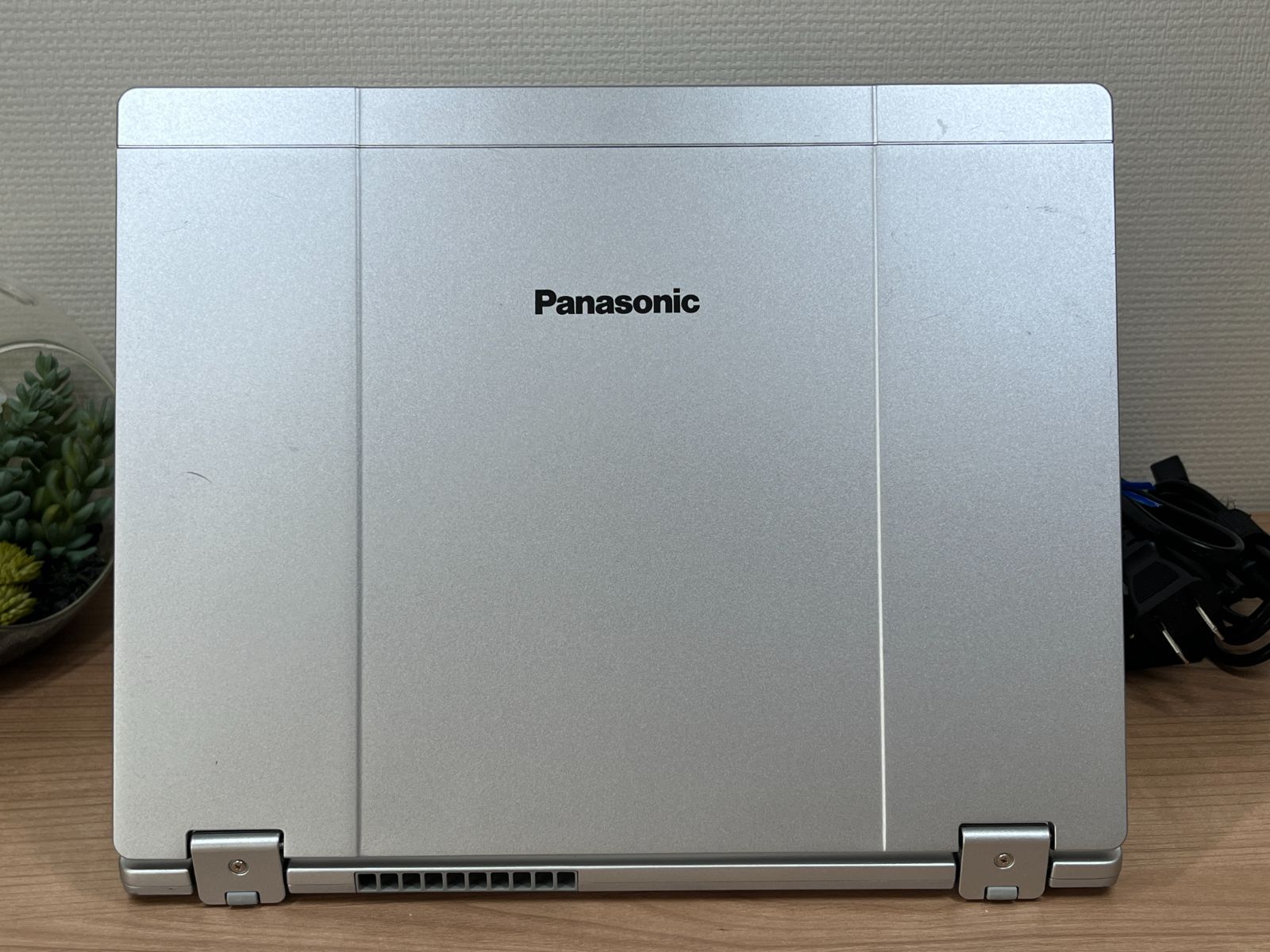 美品・LTE〉0399 Panasonic 希少タッチ CF-QV9 8GB/256GB 第10世代 0ffice2024 ノートパソコン 中古パソコン】Panasonic CF-QV9 中古 レッツノート Office Win11 2in1