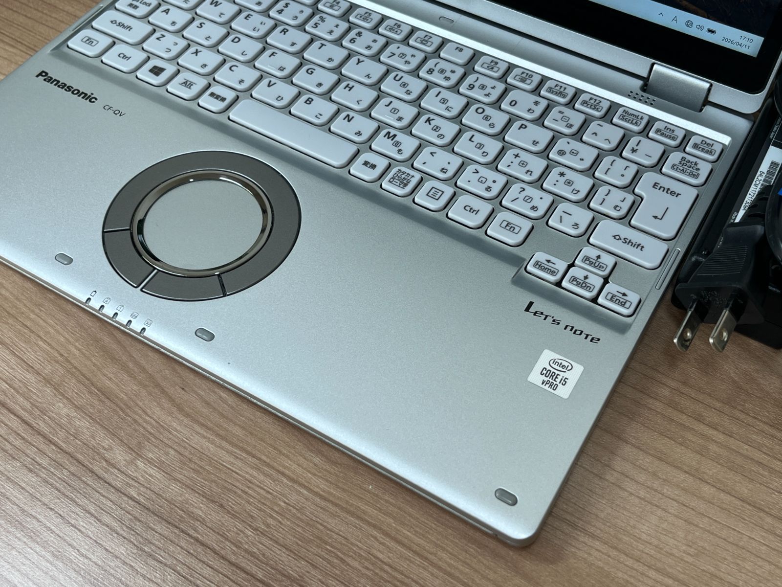 美品・LTE】CF-QV9 第10世代 i5 256GB Office2024 - メルカリ