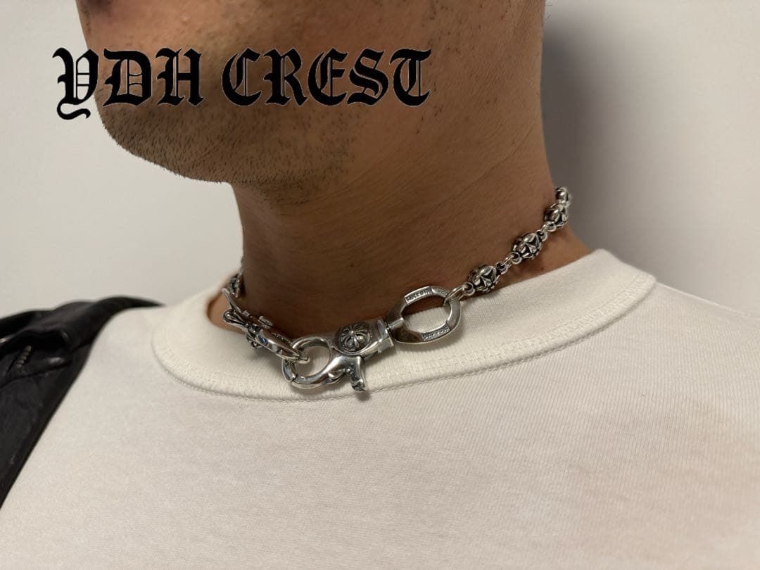 ⭐️RCHCHAN ウォレットチェーン RCR CHANチェーン40cm 刻印有り