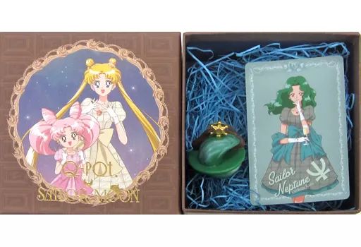 中古】銀製品・指輪・アクセサリー(キャラクター) セーラー