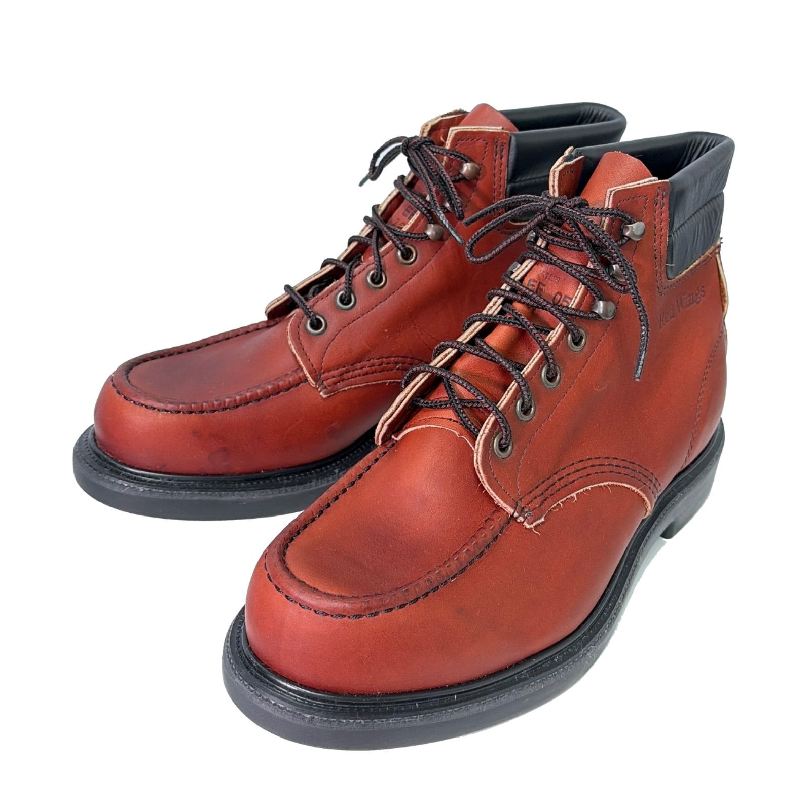 デッドストック 90s RED WING レッドウィング 204 スーパーソール 