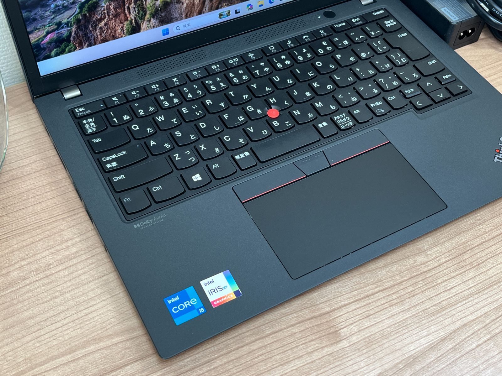 美品 Thinkpad X13 Gen2 16GB Win11 Office2024 - メルカリ