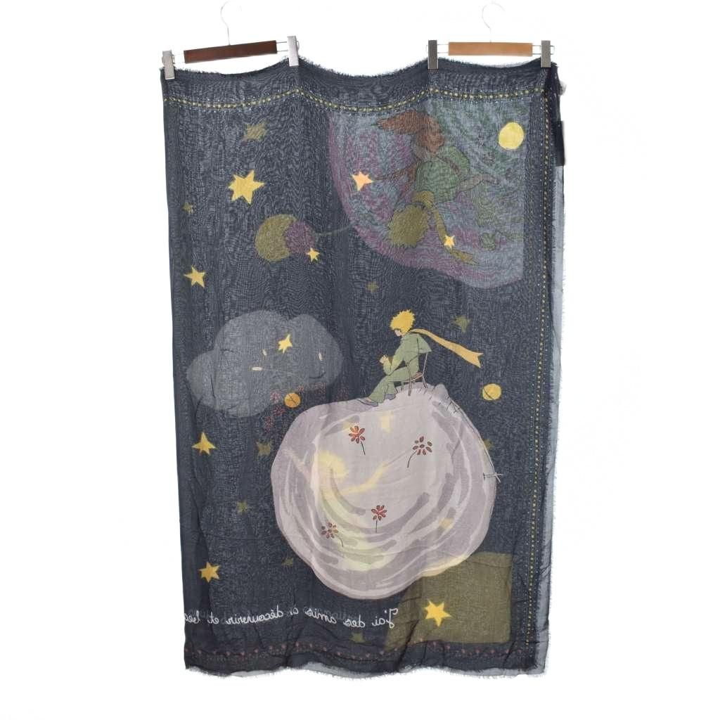 ファリエロサルティ 25AW 星の王子さま Des Amis ストール 大判 ファリエロサルティ Faliero Sarti 25AW 星の王子さま Des Amis