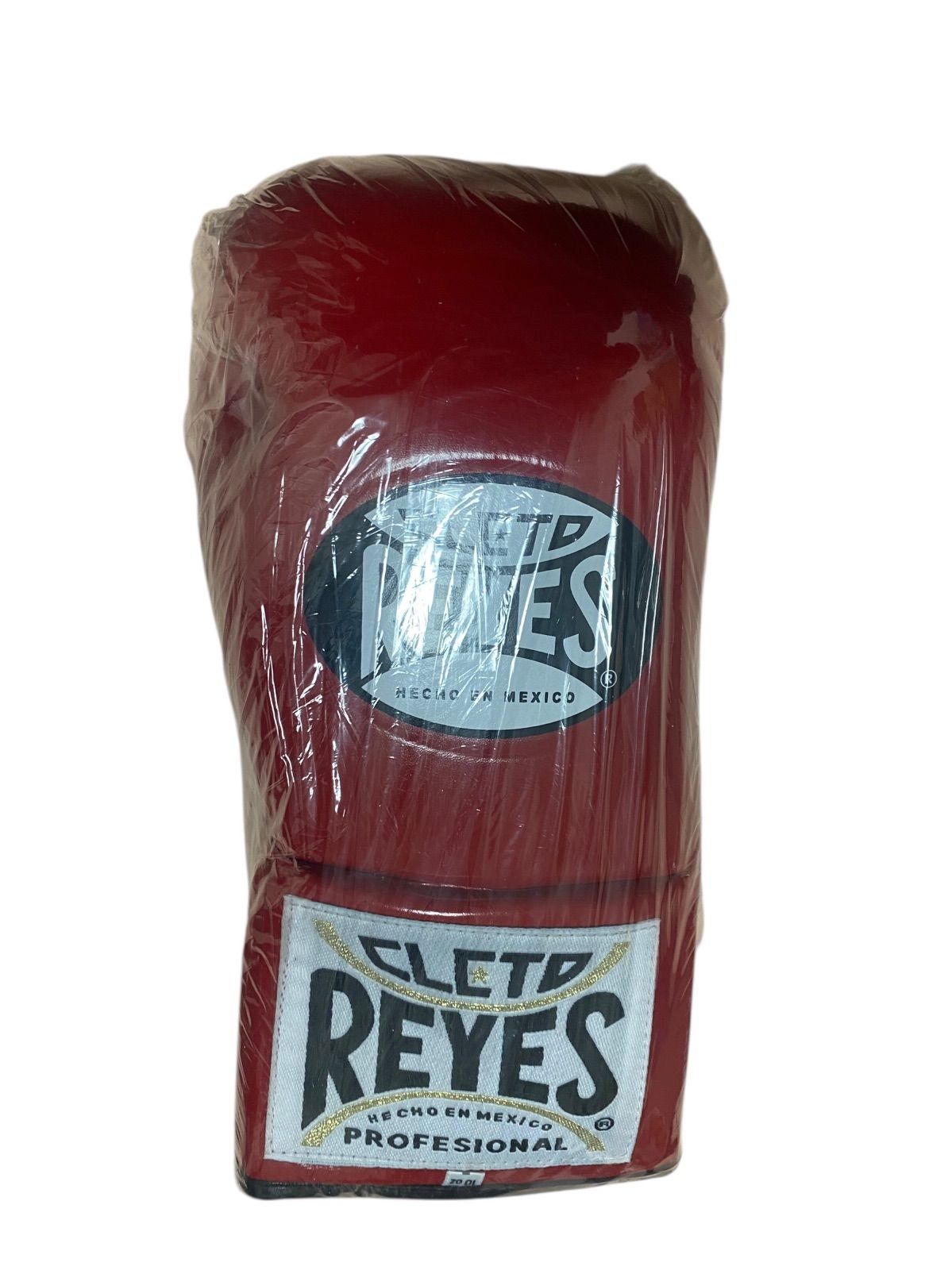 CLETO REYES ボクシンググローブ 黒/赤　10オンス 品質一番の CLETO REYES ボクシンググローブ 黒/赤 10オンス ボクシング