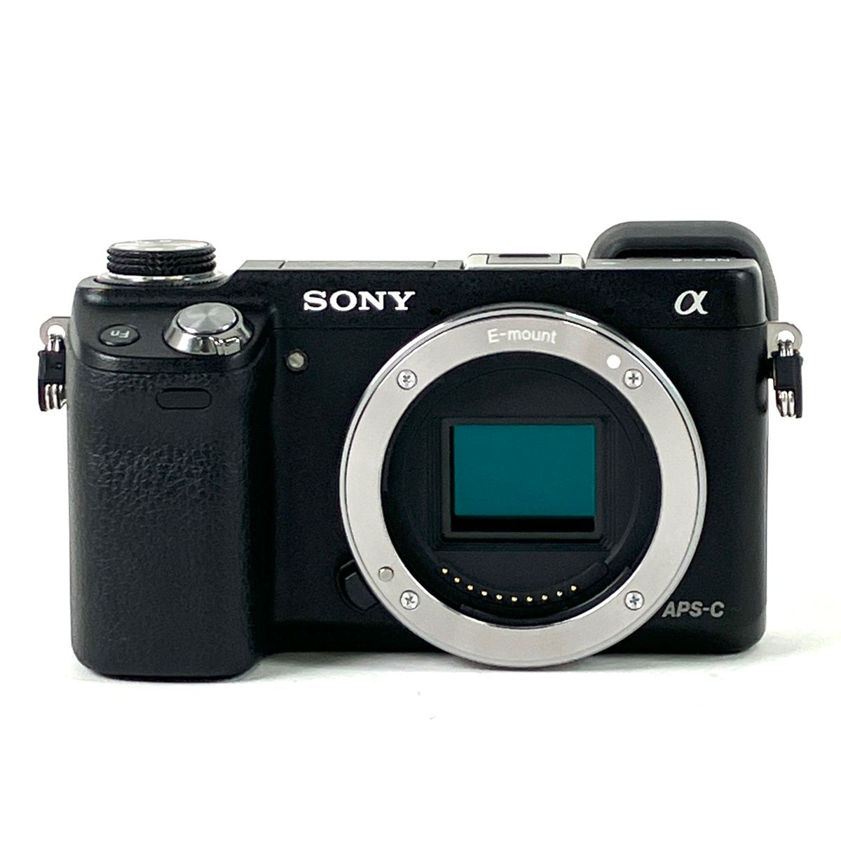 ソニー SONY NEX-6 ボディ ブラック デジタル ミラーレス 一眼カメラ 