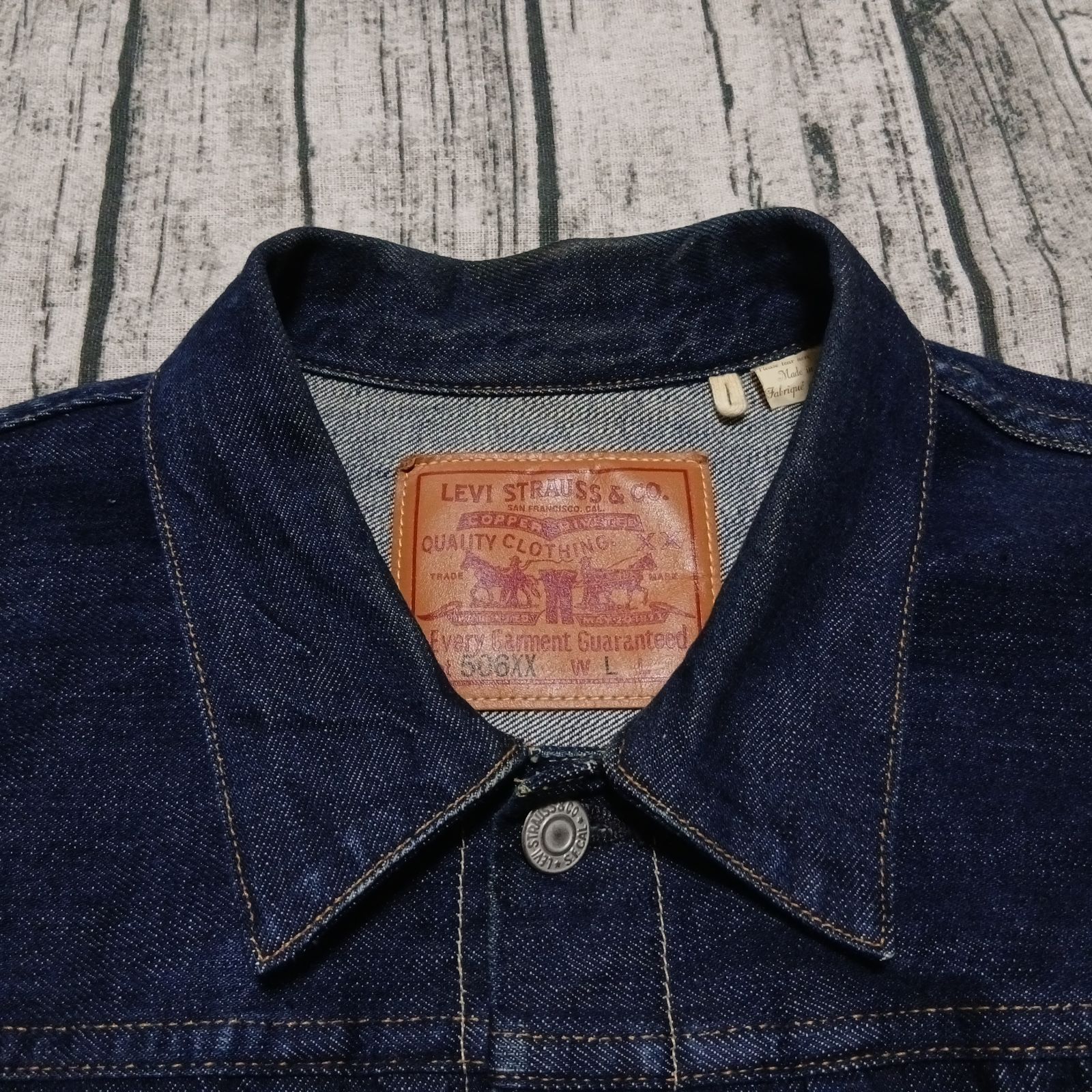 size L】USA製 LEVI
