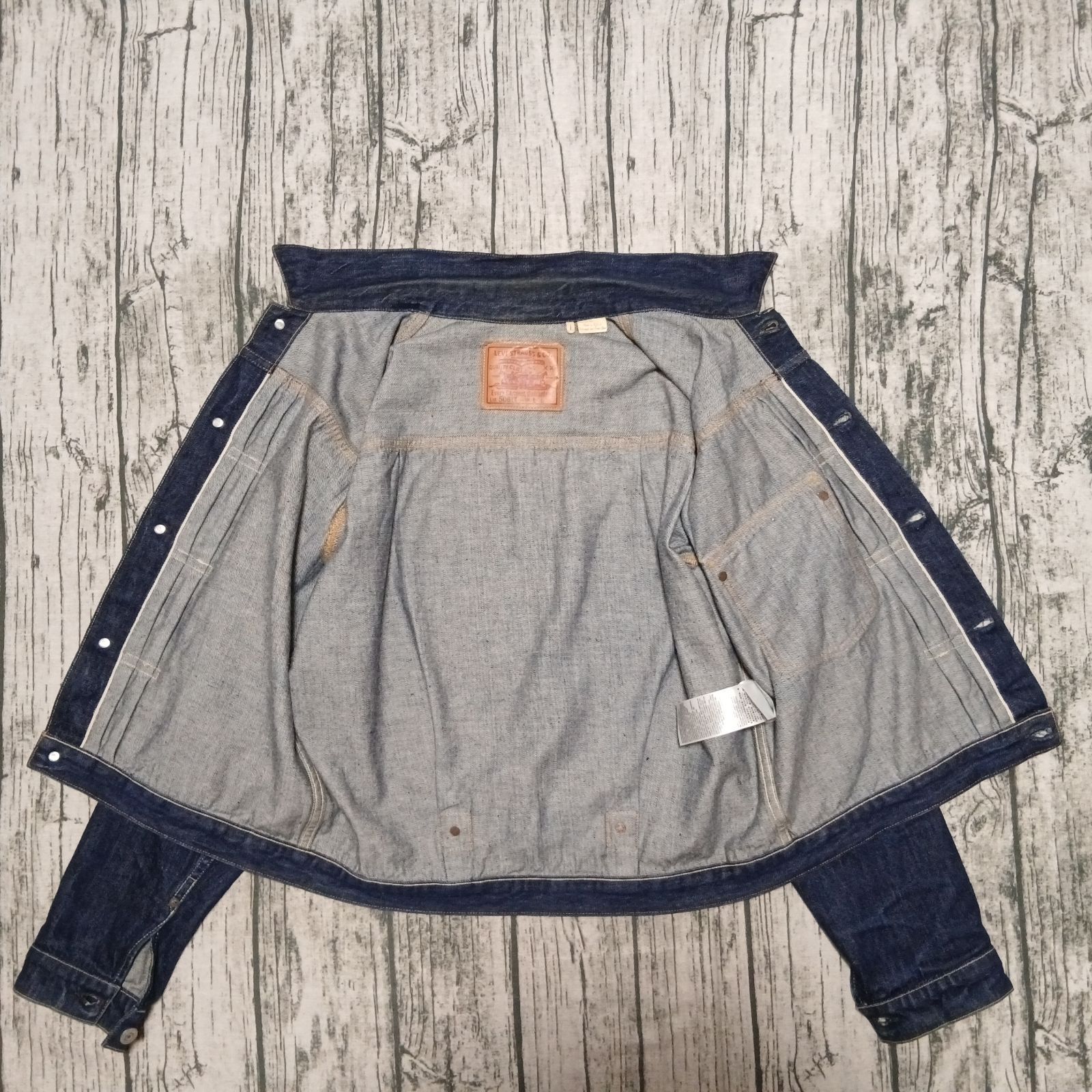 size L】USA製 LEVI