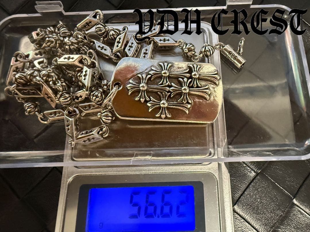 ⭐️PY スクエアネックレス 刻印有り - メルカリ