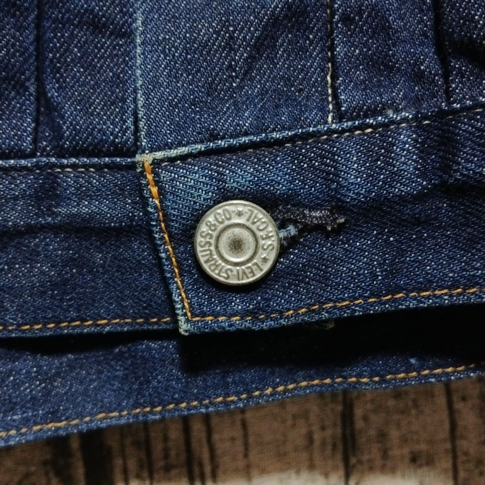 size L】USA製 LEVI