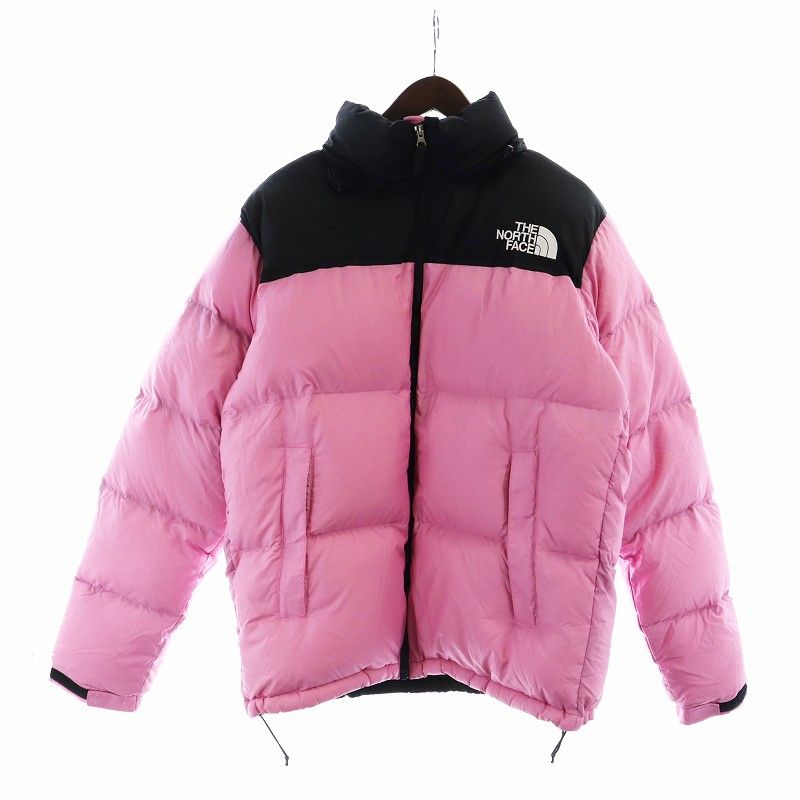 ザノースフェイス THE NORTH FACE ヌプシジャケット ND92335 ダウン 