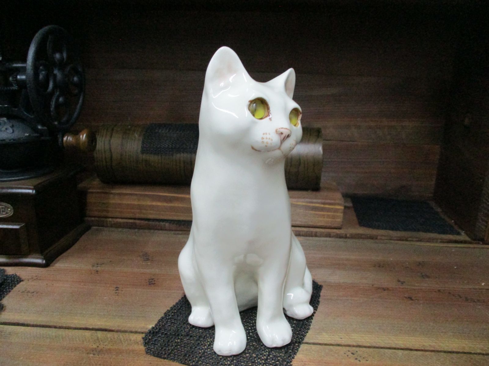 サイズ４、ウィンスタンレイキャット（ケンジントンキャット）タビーホワイト ウィンスタンレイキャット(ケンジントンキャット)サイズ4、タビー