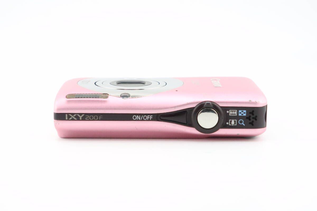 ☆ジャンク品☆キヤノン CANON IXY 200F ☆ W0333＃4685 【公式通販】