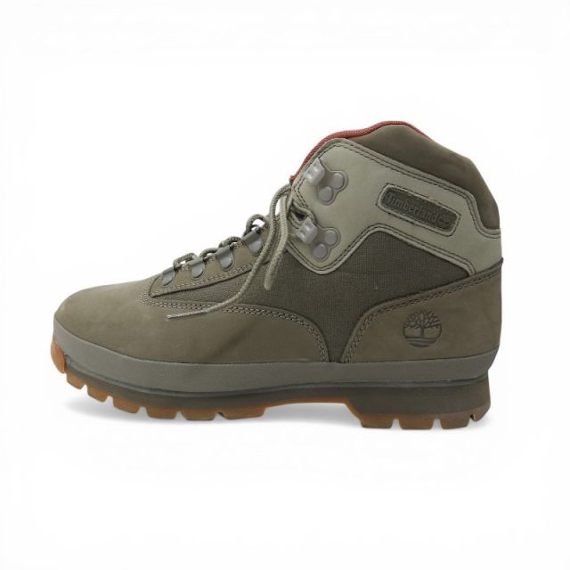 TIMBERLAND EURO HIKER MID OLIVE サイズ28.5cm TB0ADYH 箱有 