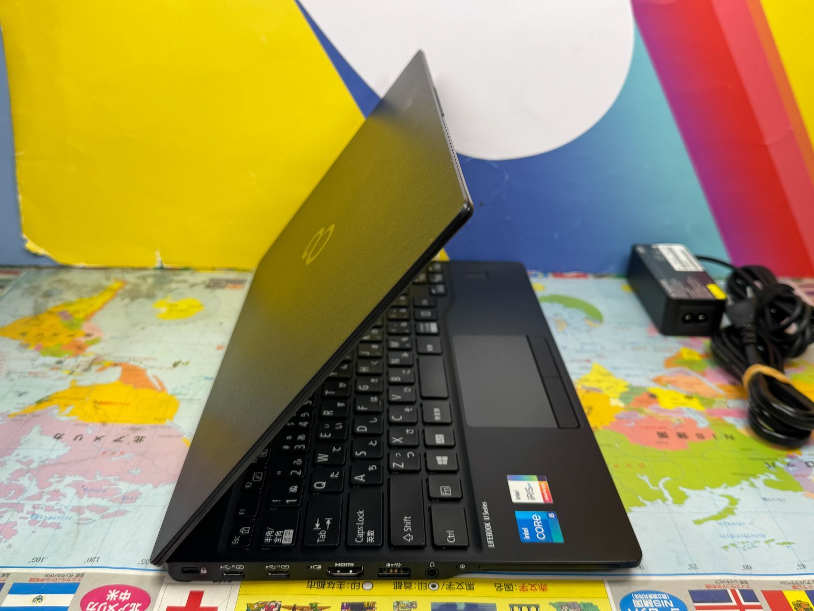 美品 富士通 U9311/F 第11世代 Core i5 Office搭載 - メルカリ