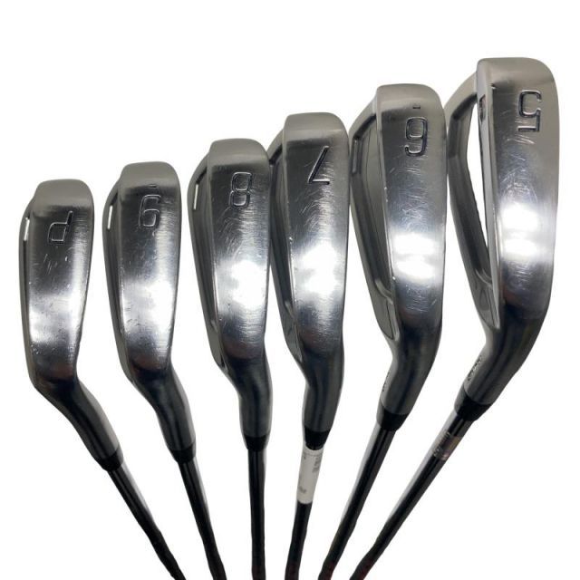中古】 ブリヂストン TOUR B 201CB 6S アイアンセット IR NS PRO