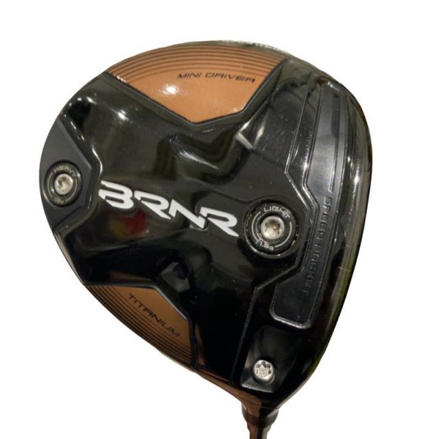中古】 テーラーメイド BRNR MINI DRIVER 11.5° ドライバー DR 