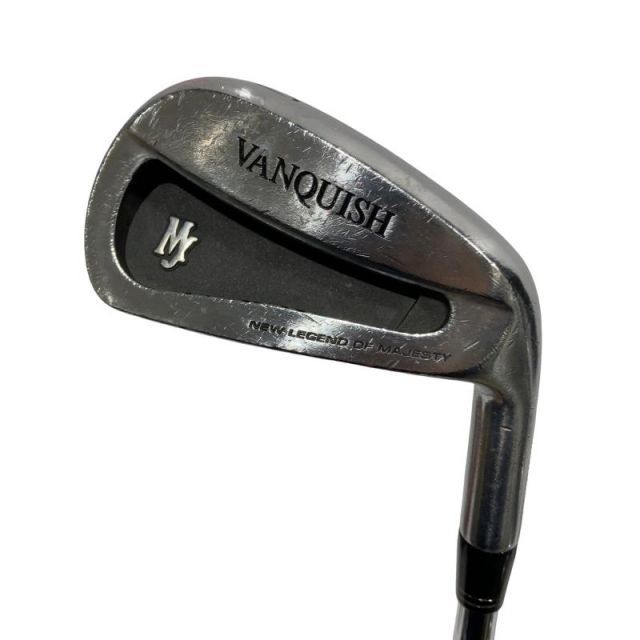 中古】 マジェスティゴルフ(旧マルマン) MAJESTY VANQUISH(2015) 7S