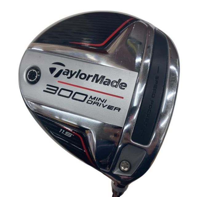 中古 Cランク （フレックスS） テーラーメイド 300 MINI DRIVER 11.5 