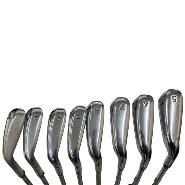 中古】 ヤマハ inpres X D STEEL 8S アイアンセット IR NS PRO 850GH