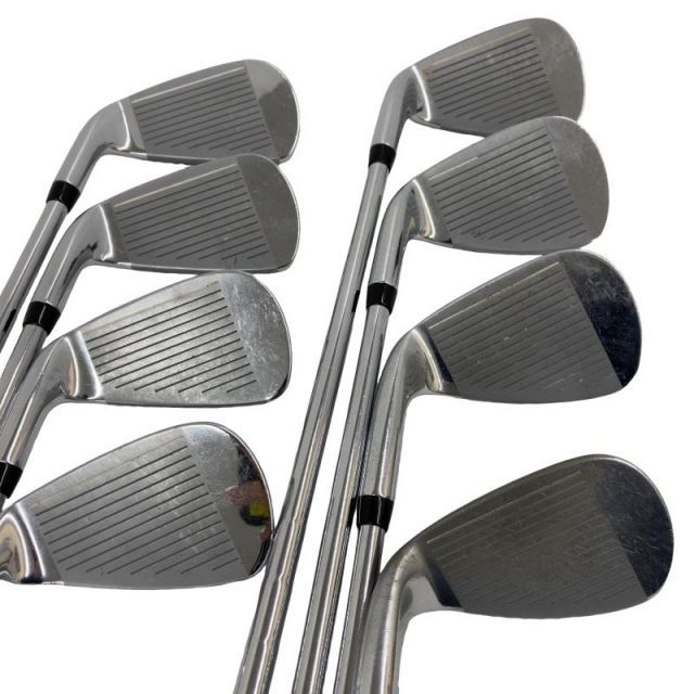 ヤマハ　インプレスX D steel 7本セット　NS pro 850 中古】 ヤマハ inpres X D STEEL 8S アイアンセット IR NS PRO 850GH