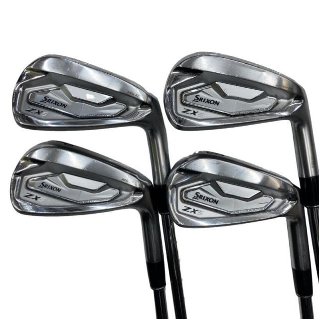 DUNLOP ダンロップ SRIXON ZX5 Mk II 6S アイアンセット IR フレックス