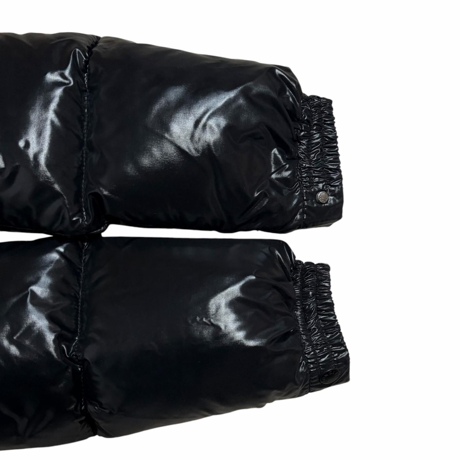 MONCLER/M (1) /シャイニーブラック /ダウンジャケット / EVEREST